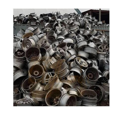 Aluminum Wheel Scrap / Aluminum Alloy Wheel Scrap Origin From Thailand Top Quality and Large stock fast Delivery