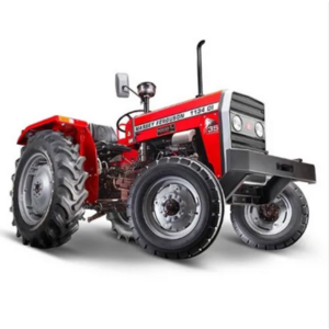 used tractors for agriculture Massey Ferguson Xtra MF1204 4X4wd