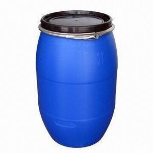 New design 55 gallon oil drums 200 litre blue plastic oil drum harga drum 200 liter Available