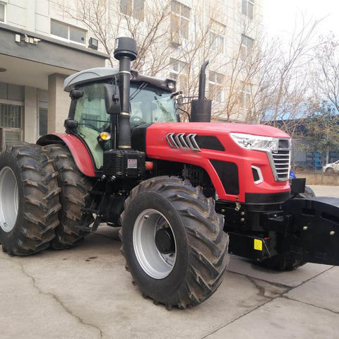 Suppliers Of Massey Ferguson 290 2WD/4WD Farm Tractors At Cheap Prices MF290 85Hp Farm Tractor For Sell