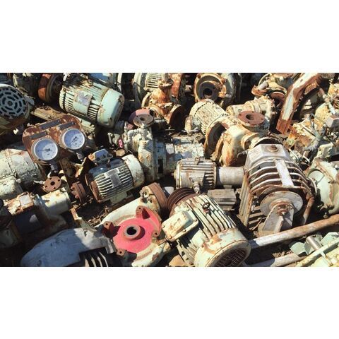 Electric Transformer scrap/  electric motor scrap