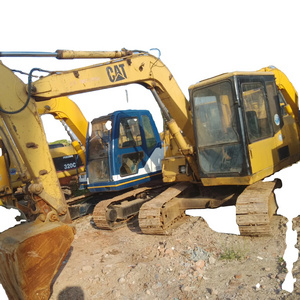 Used Excavator Caterpillar E70B for sale  good quality cheap price caterpillar e70b excavatorJapan Brand on sale