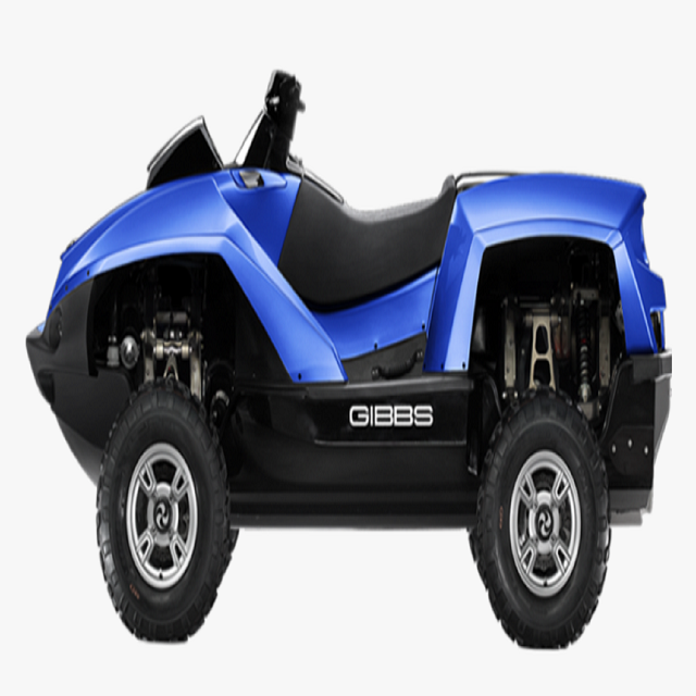 Factory Custom Cheap Quadski XL Price 4 Stroke Argo Atv Amphibious Vehicle Amphibious Boat Quadski