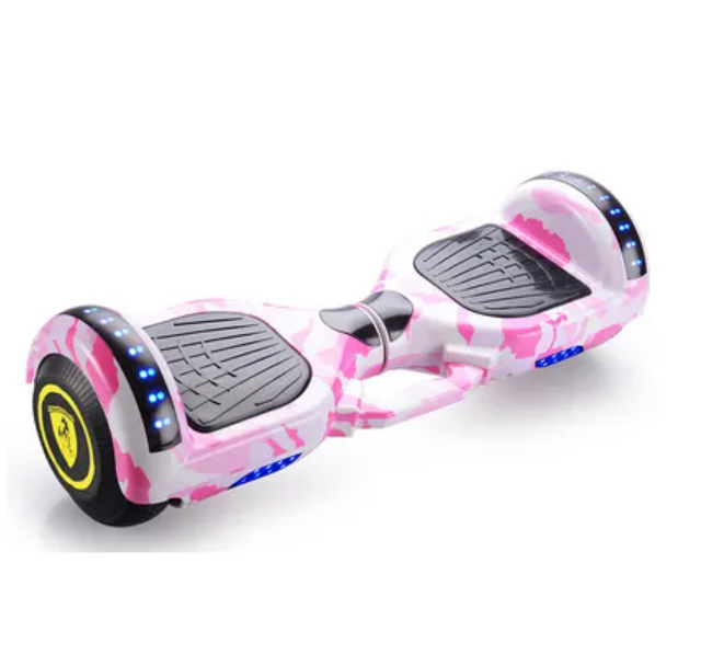 self-balancing electric hoverboards, two wheel electric scooter 6.5inch hoverboard