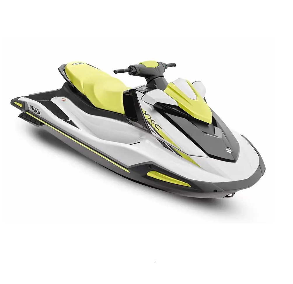 2023 New Selling Powerful Easy Drive Quadski 2 Seats 4 Wheel Personal Watercraft Amphibious Jetski