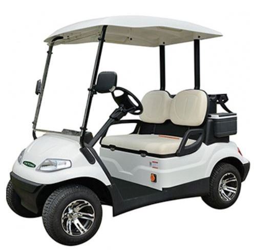 Premium 4 Wheel Electric Golf Buggy Luxury 72v High Power 4 Passenger Lifted Electric Golf Cart