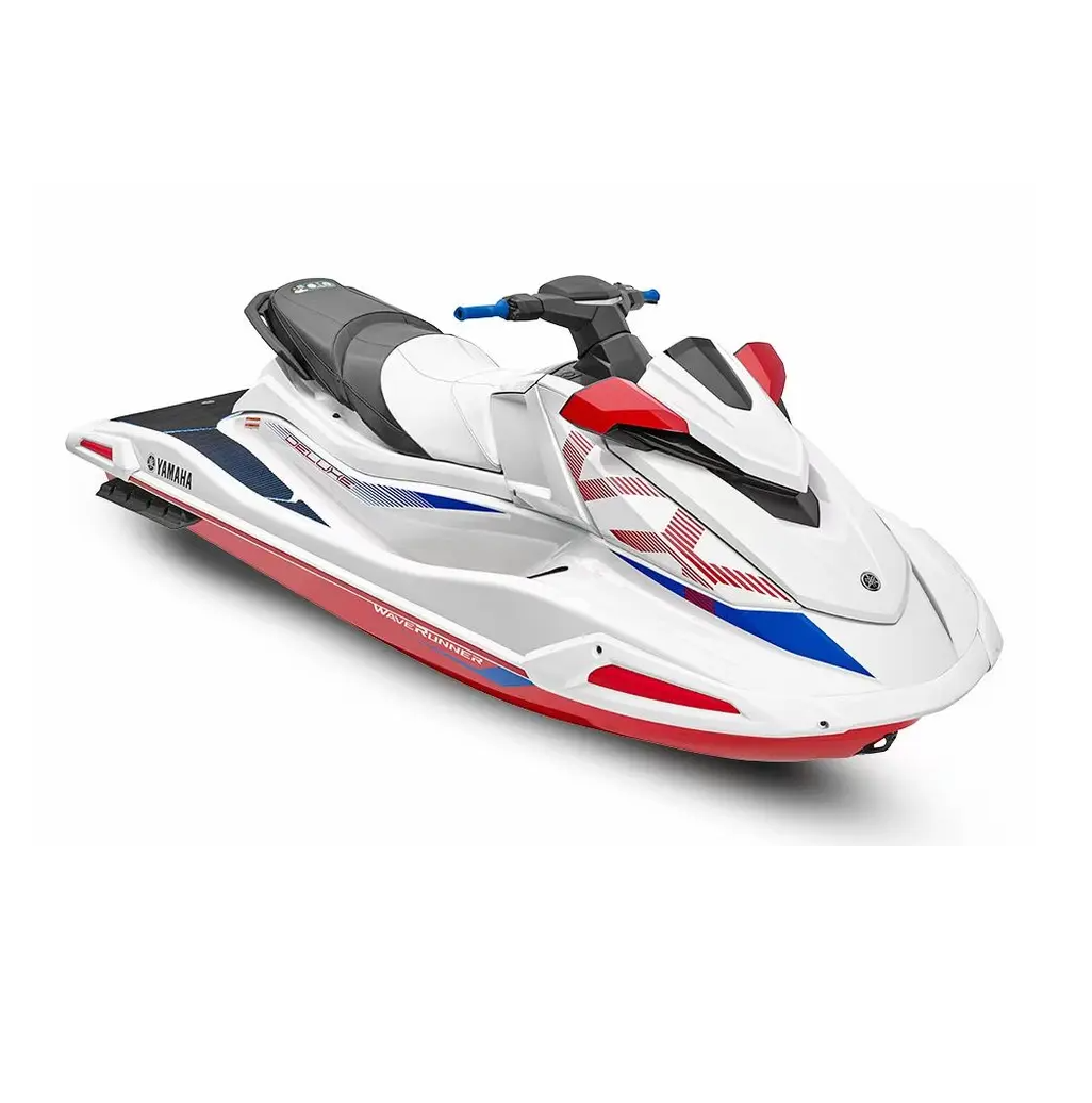 FRESH Quadski (Jet-Ski) 1400cc RWD Gibbs Quadski XL Jet Drive Amphibious ATV Snowmobile Jet Ski