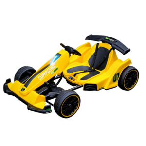 Wholesale Available Go Kart Spindle Set Red Electric Go Karts For Kids 10 And Up USB Port Electric Go Kart For Kids