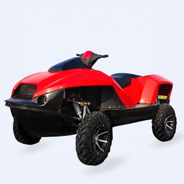 2023 Biggest Quality USED Quadski XL Wholesale Price Amphibious Quadski / Quadski XL