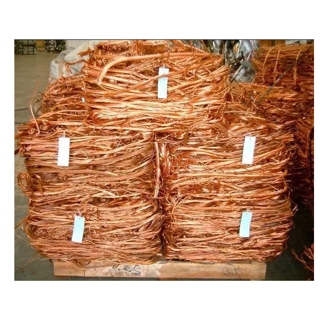 HIGH QUALITY COPPER SCRAP, COPPER WIRE SCRAP 99.95%,MILL BERRY COPPER PRICE