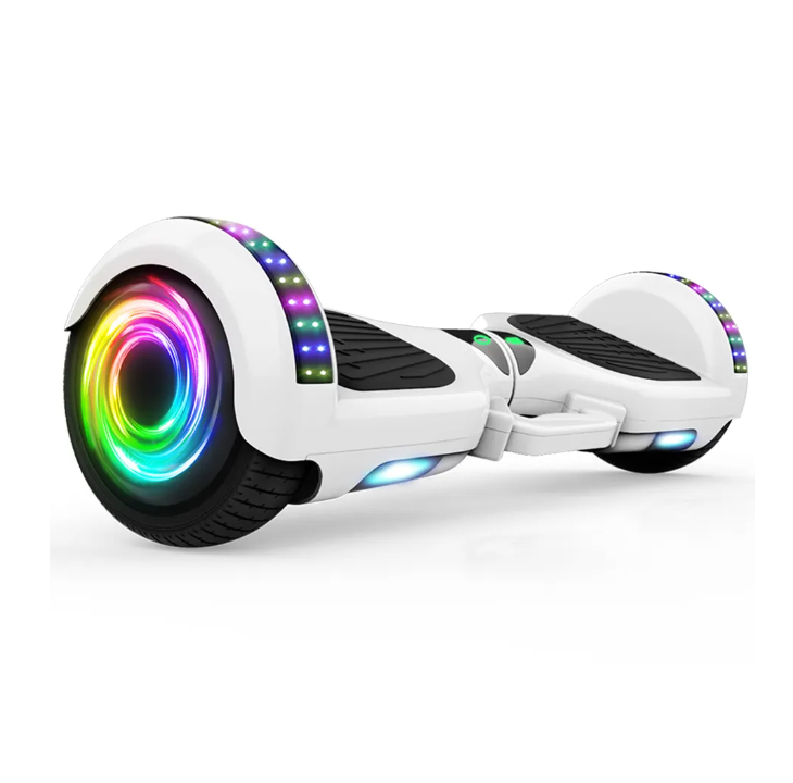 self-balancing electric hoverboards, two wheel electric scooter 6.5inch hoverboard