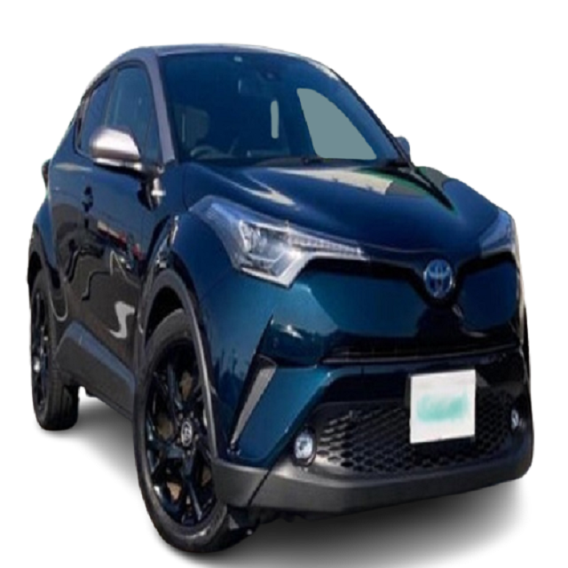 Toyota C-HR Nightshade Adult Small Electric Cars Right Hand Drive Mini Car for Sale