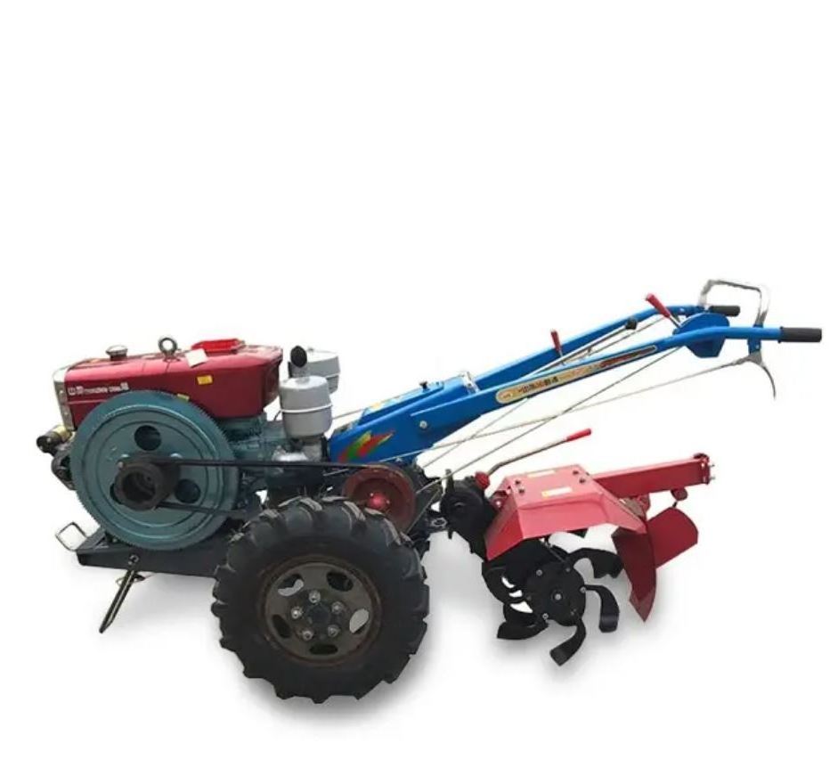 Tractor mounted harvesting machines, two-wheel tractors reaper for rice and wheat, sorghum, alfalfa, forage, ryegarss, peppers