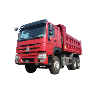 Buy With Lowest price in Good Condition Dump truck for sale