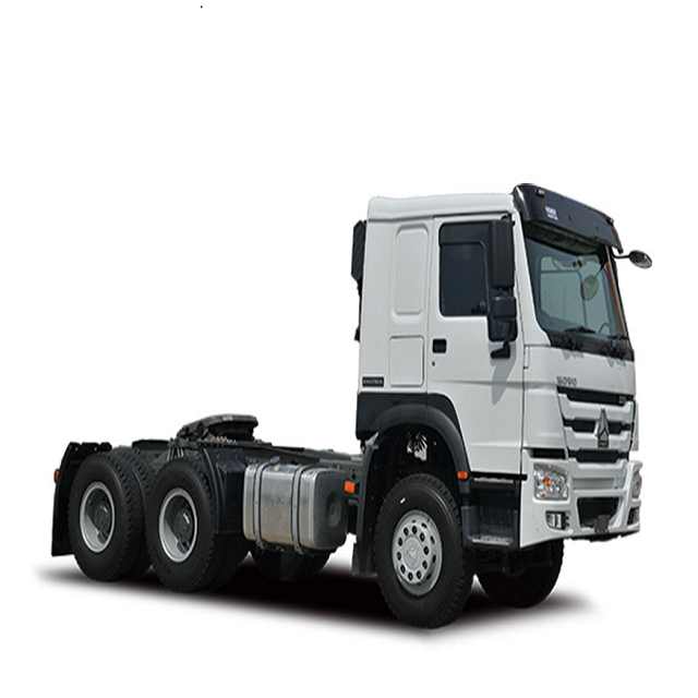 430HP SINOTRUK HOWO NX 6X4 TRACTOR TRUCK ZZ4257V344JB1 FOR SALE