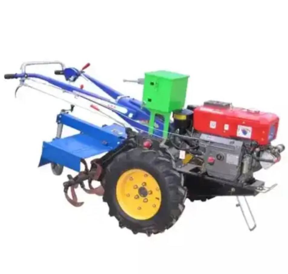 Tractor mounted harvesting machines, two-wheel tractors reaper for rice and wheat, sorghum, alfalfa, forage, ryegarss, peppers