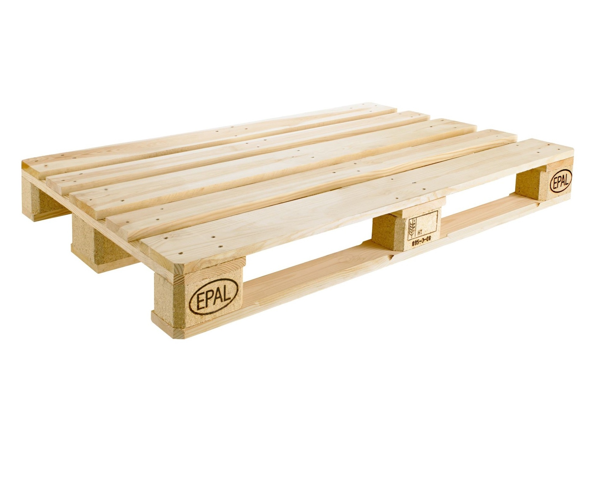 Competitive Price Wooden Pallets In Use Compressed Wood Pallet Customized Packaging Ready To Export From Manufacturer