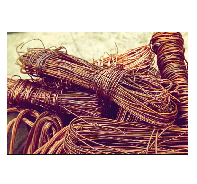 Factory Price With High Quality Copper Wire Scrap 99.9% Hot Sell 2023