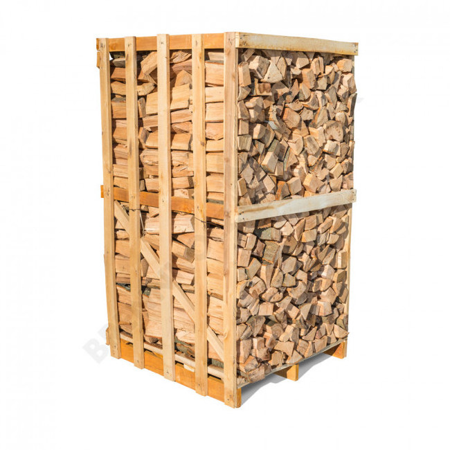 Good Dry Beech / Oak Firewood On Pallets/Dried Oak Pine Ash Firewood