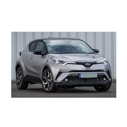 Used Cars Toyota C-HR Hybrid 2020 2019 2021 Cheap Fuel Economy SUV Car / Good condition Japanese New Energy Car Toyota CHR