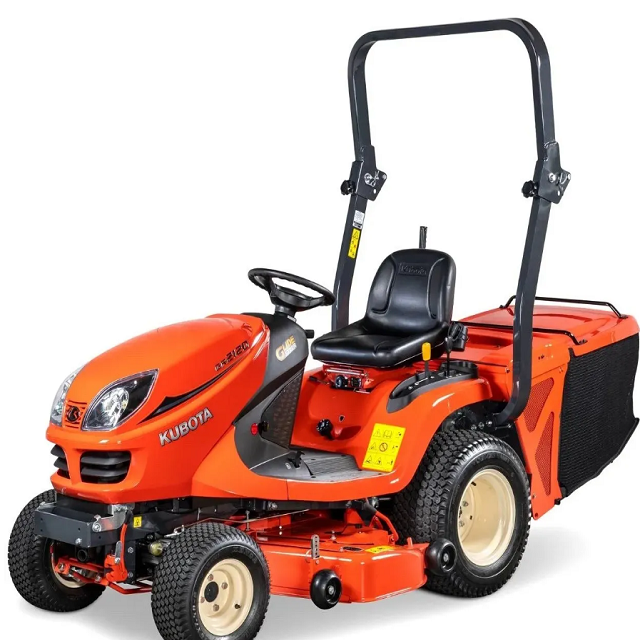 Kubota Lawn Mower with 25HP Gasoline Engine Wholesales price for sale