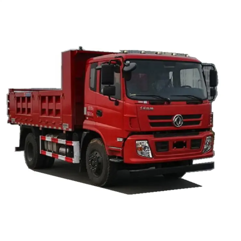 Dongfeng off road vehicle 4x4 3ton 5ton small mini dump truck Tipper Truck For Sale