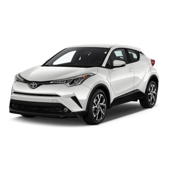 Used Cars Toyota C-HR Hybrid 2020 2019 2021 Cheap Fuel Economy SUV Car / Good condition Japanese New Energy Car Toyota CHR