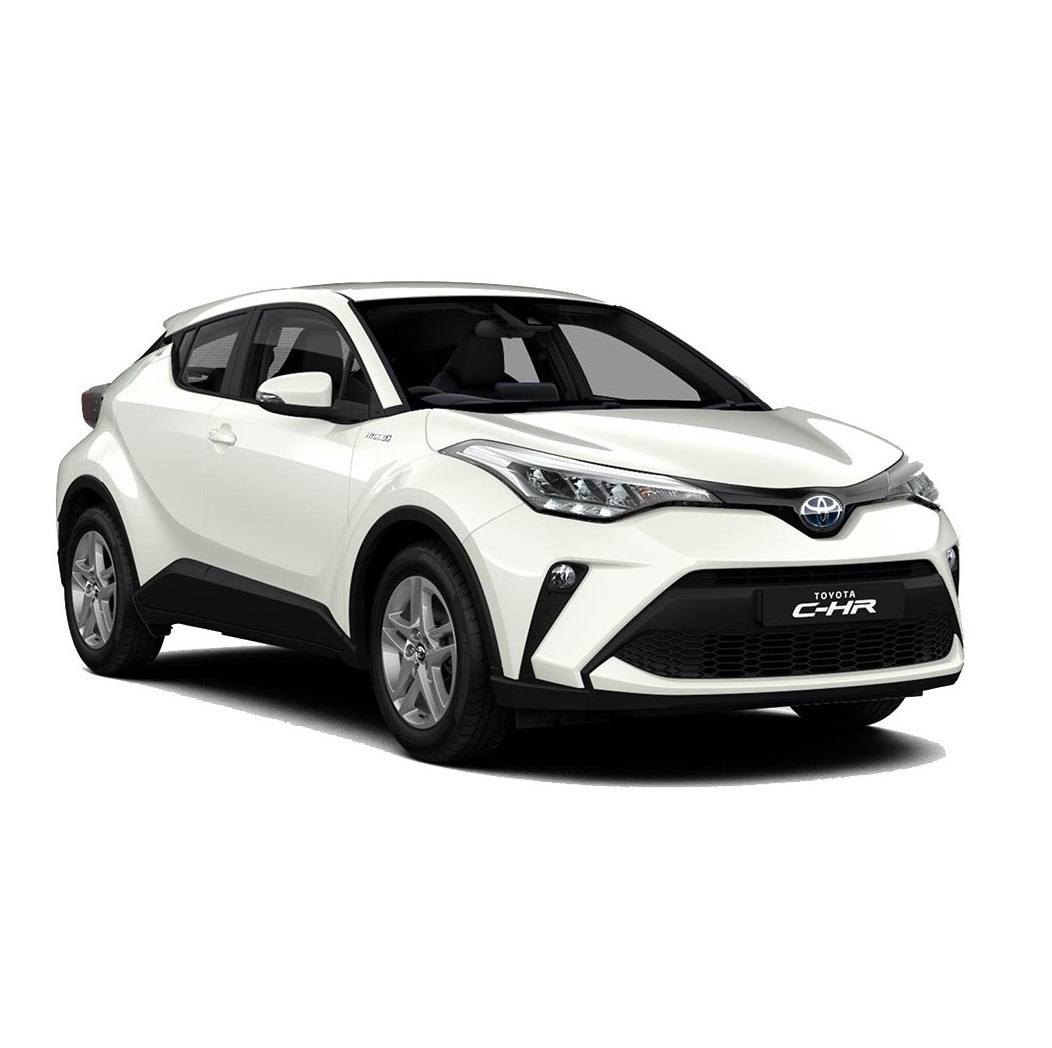 Used Cars Toyota C-HR Hybrid 2020 2019 2021 Cheap Fuel Economy SUV Car / Good condition Japanese New Energy Car Toyota CHR