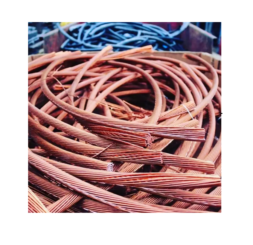 competitive price copper scrap German manufacturer 99.9% / copper wire scrap