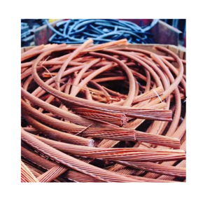 competitive price copper scrap German manufacturer 99.9% / copper wire scrap