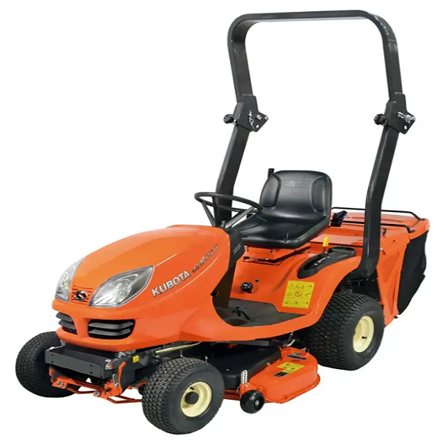 Cheap Price Riding Lawn Mower 2023 Kubota G261HD Ride-On Kobota Mower tractor - Low-Maintenance