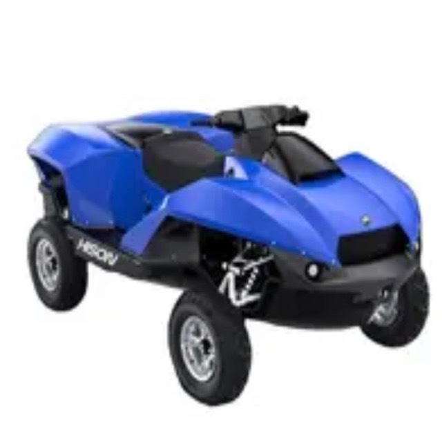 2023 Biggest Quality USED Quadski XL Wholesale Price Amphibious Quadski / Quadski XL