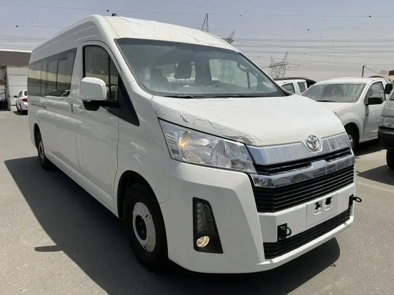 Fairly used Toyota Hiace Van for sale at very good Price / Used TOYOTA HIACE Used Bus Right Hand Drive