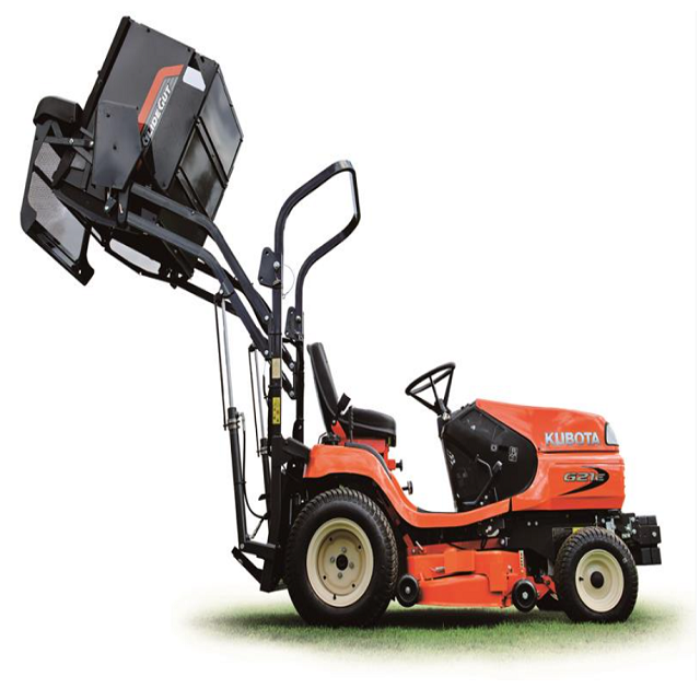 Kubota Lawn Mower with 25HP Gasoline Engine Wholesales price for sale