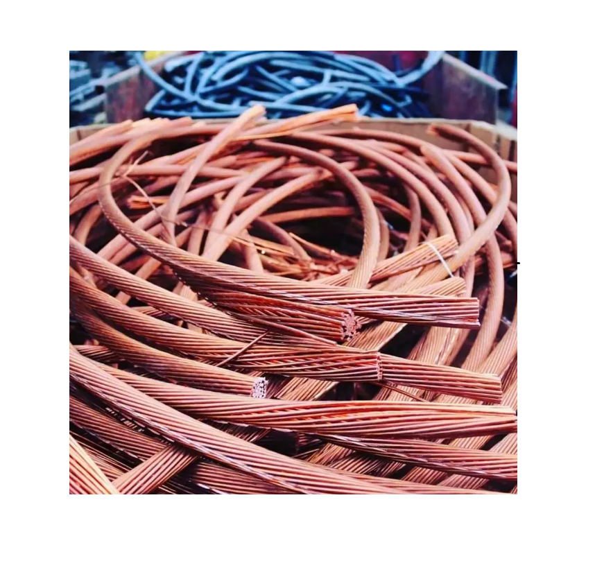 Factory Price With High Quality Copper Wire Scrap 99.9% Hot Sell 2023