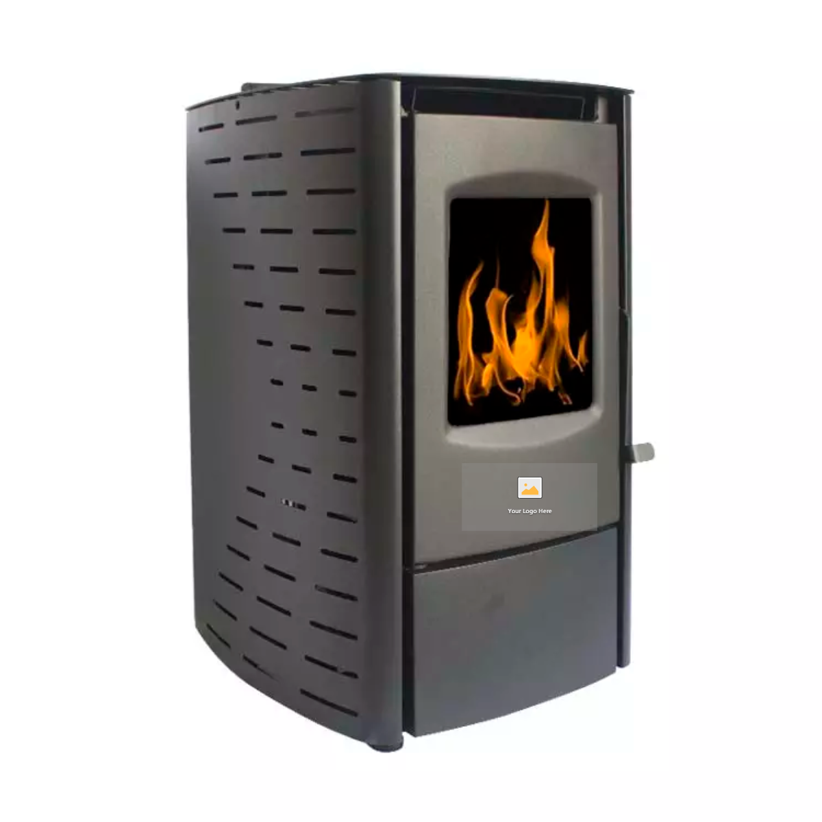 Wood Pellet Stove Style for sale Small pellet stove with water heater available with low prices