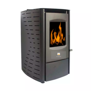 Wood Pellet Stove Style for sale Small pellet stove with water heater available with low prices