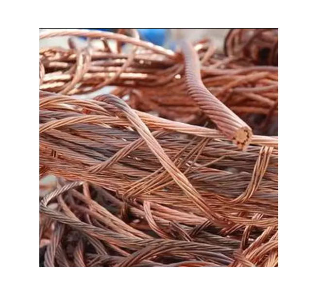 Factory Price With High Quality Copper Wire Scrap 99.9% Hot Sell 2023