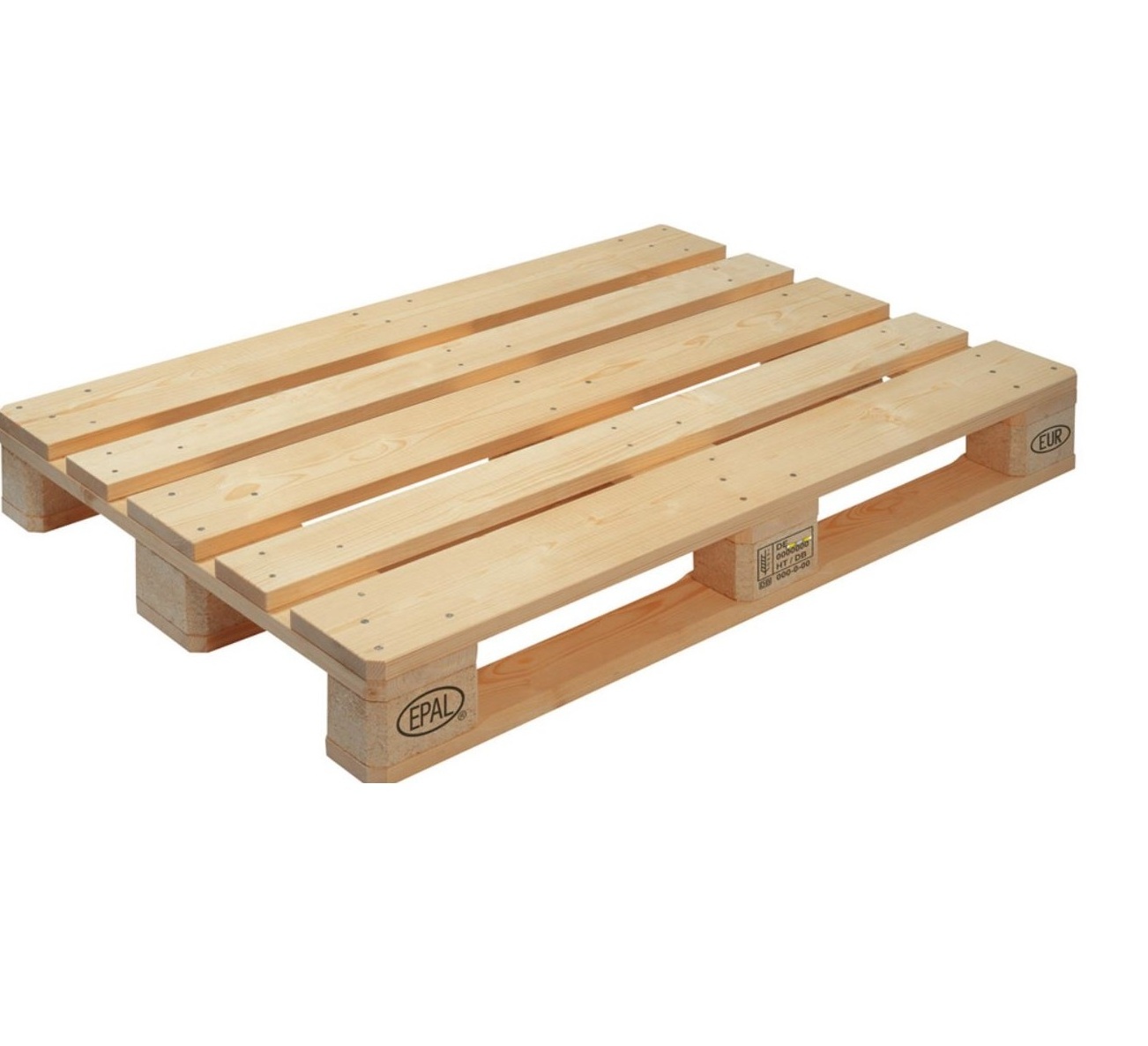 Competitive Price Wooden Pallets In Use Compressed Wood Pallet Customized Packaging Ready To Export From Manufacturer