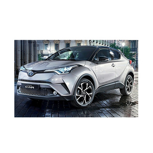 Used Cars Toyota C-HR Hybrid 2020 2019 2021 Cheap Fuel Economy SUV Car / Good condition Japanese New Energy Car Toyota CHR