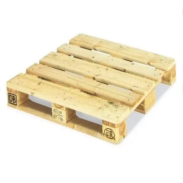 Plywood Supplier Cheap Price Transport Board Pine Solid Wood Pallet Epal Standard Wooden Pallets