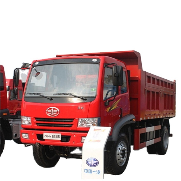 Dongfeng off road vehicle 4x4 3ton 5ton small mini dump truck Tipper Truck For Sale