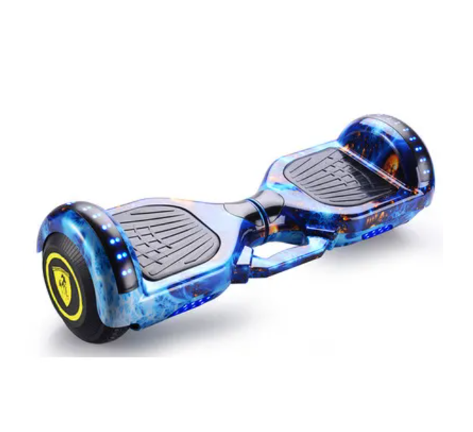 self-balancing electric hoverboards, two wheel electric scooter 6.5inch hoverboard