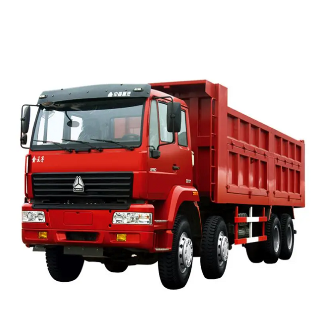 Buy With Lowest price in Good Condition Dump truck for sale