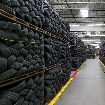 Cheap Used Tyres /A Grade Used Car Tires for Sale US$2.00