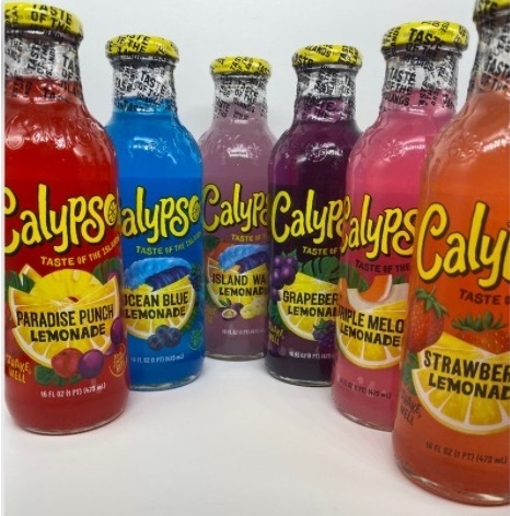 calypso paradise punch lemonade  calypso drink old