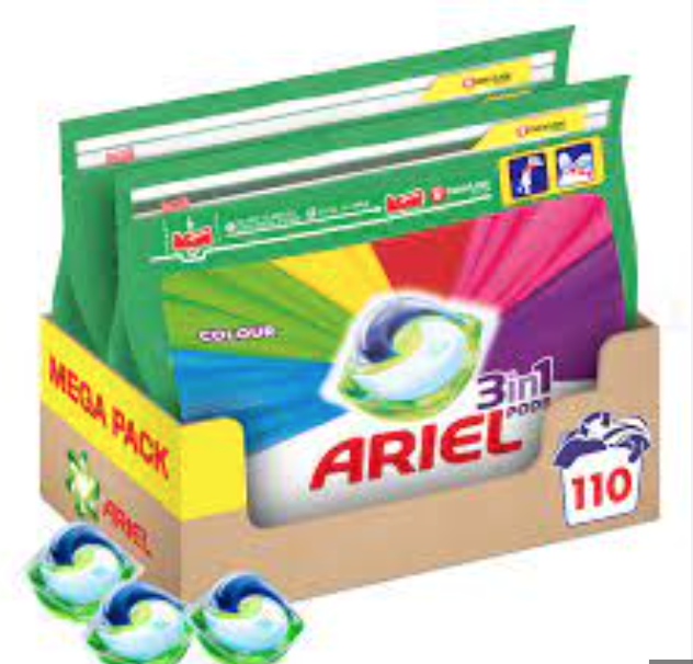 Ariel Perfect Wash Detergent Powder Ariel Pods Detergent Ariel Powder Laundry  detergent glass cleaner