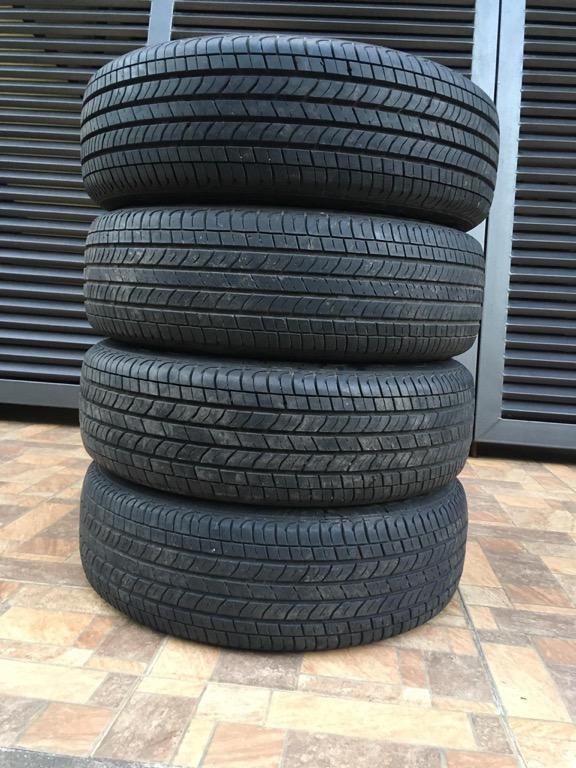 Quality Cheap Used Car Tires in bulk for sale Wholesale Cheap Car Tires from Europe