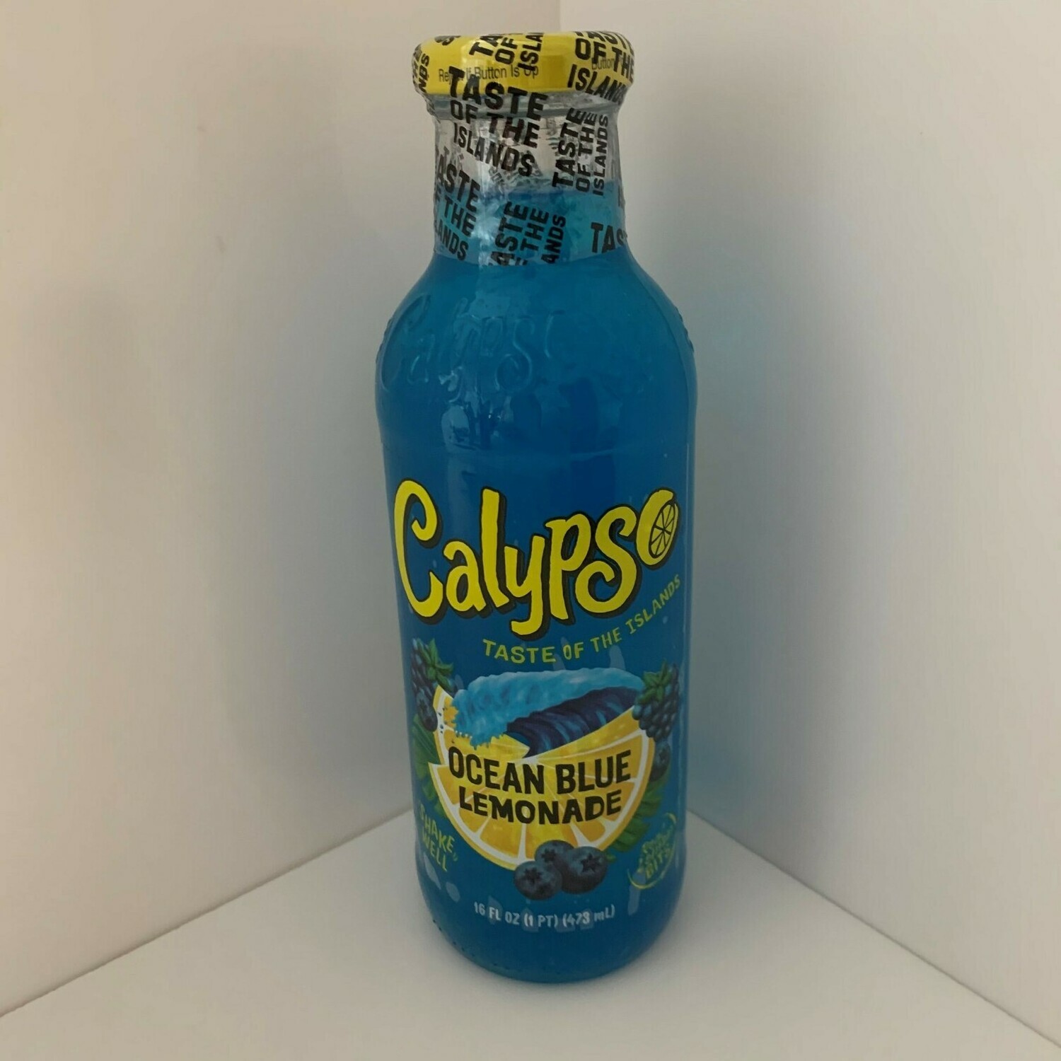 Buy Calypso Drinks in the UK Calypso Lemonade 473ml