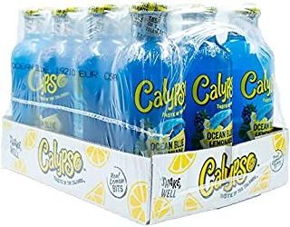 Calypso Light Lemonade Original / Best Quality Custom Made  CALYPSO SOFT DRINKS/CALYPSO LEMONADE